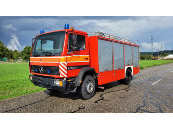 Fire truck MERCEDES-BENZ