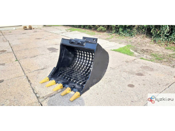 Sorting bucket MECALAC