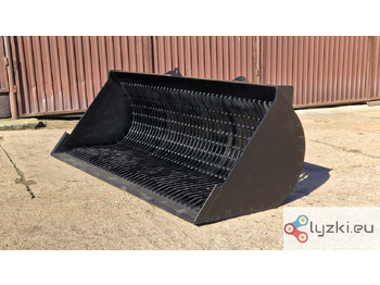 Sorting bucket MANITOU