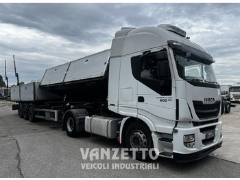 Tipper IVECO Stralis