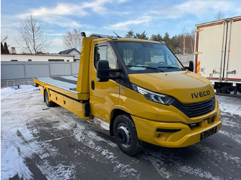 Tow truck IVECO Daily 70c18