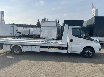Tow truck IVECO Daily 70c18