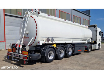 Tank semi-trailer KÄSSBOHRER