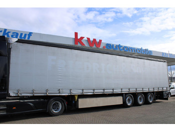 Curtainsider semi-trailer SCHMITZ SCB