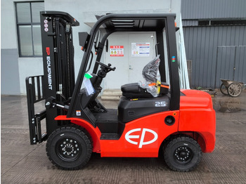 Diesel forklift