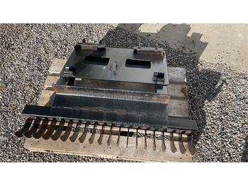 Attachment for Construction machinery Thaler Rive Rive: picture 2 Attachment for Construction machinery Thaler Rive Rive: picture 2
