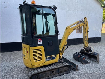 Leasing of Komatsu PC16-3HS  Komatsu PC16-3HS: picture 3