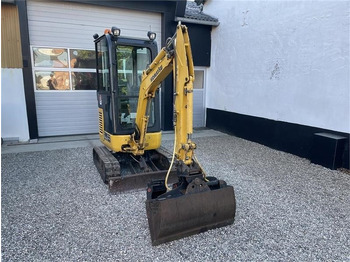 Leasing of Komatsu PC16-3HS  Komatsu PC16-3HS: picture 2