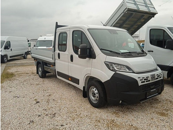 Open body delivery van FIAT Ducato