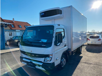 Refrigerator truck MITSUBISHI