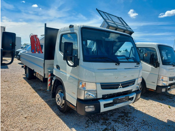 Dropside/ Flatbed truck MITSUBISHI