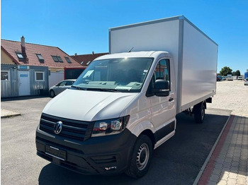 Box van VOLKSWAGEN Crafter