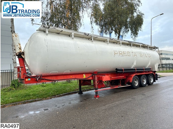 Tank semi-trailer BENALU