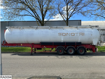 Tank semi-trailer Benalu Silo 62000 liter, Silo, Bulk: picture 5 Tank semi-trailer Benalu Silo 62000 liter, Silo, Bulk: picture 5