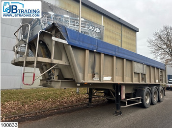 Tipper semi-trailer BENALU