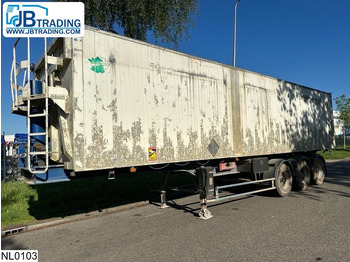 Tipper semi-trailer BENALU