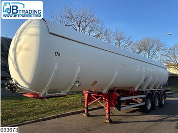 Tank semi-trailer BURG