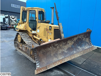 Bulldozer Caterpillar D5H 3304 Engine, 16,465 Hours, 98kW, 90kW: picture 3 Bulldozer Caterpillar D5H 3304 Engine, 16,465 Hours, 98kW, 90kW: picture 3
