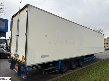 Refrigerator semi-trailer Chereau Koel vries Carrier Vector 1950 Mt: picture 5