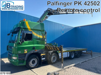 Dropside/ Flatbed truck DAF CF 410