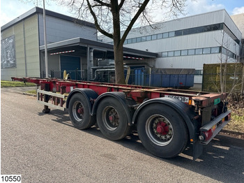 Container transporter/ Swap body semi-trailer Dennison Container 20 - 30 - 40FT: picture 2