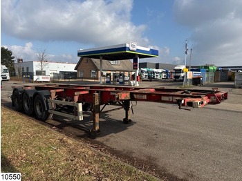 Container transporter/ Swap body semi-trailer Dennison Container 20 - 30 - 40FT: picture 4