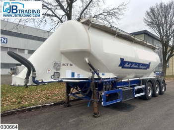 Tank semi-trailer FELDBINDER