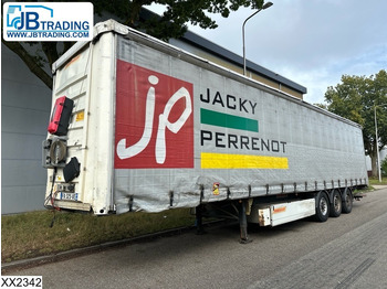 Curtainsider semi-trailer FRUEHAUF