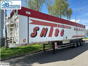 Tipper semi-trailer GENERAL TRAILER