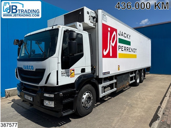 Refrigerator truck IVECO Stralis