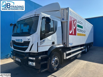 Refrigerator truck IVECO Stralis 400