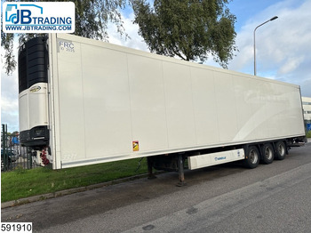 Refrigerator semi-trailer KRONE