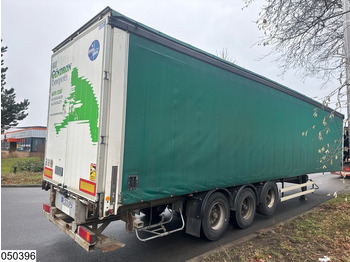 Curtainsider semi-trailer Lecitrailer Tautliner: picture 5