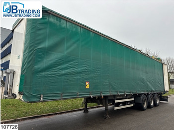 Curtainsider semi-trailer LECITRAILER
