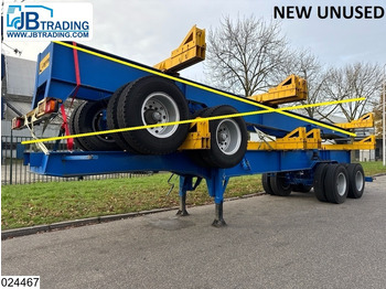 Logging semi-trailer LEGRAS