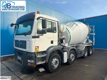 Concrete mixer truck MAN TGA 35.360