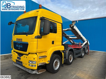 Container transporter/ Swap body truck MAN TGS