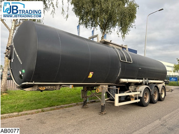 Tank semi-trailer MAGYAR