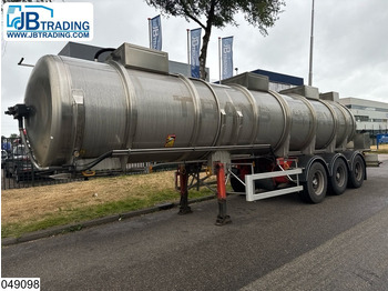 Tank semi-trailer MAGYAR