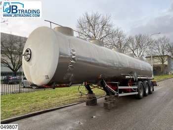 Tank semi-trailer MAGYAR