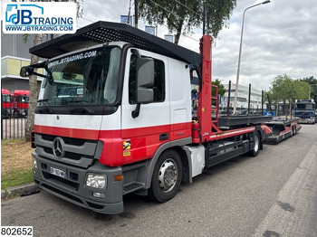 Autotransporter truck MERCEDES-BENZ Actros 1841