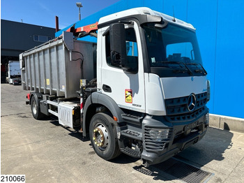 Leasing of Mercedes-Benz Arocs 1833 EURO 6, Kipper, Palfinger Mercedes-Benz Arocs 1833 EURO 6, Kipper, Palfinger: picture 3