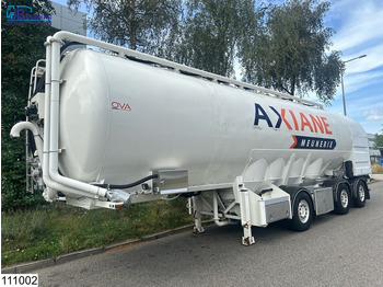 Tank semi-trailer OVA