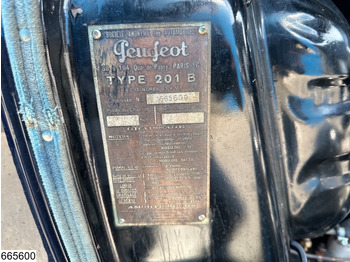 Car Peugeot LIMOUSINE 201 Peugeot 201 B: picture 4 Car Peugeot LIMOUSINE 201 Peugeot 201 B: picture 4