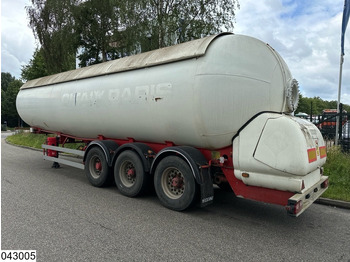 Tank semi-trailer ROBINE Gas 49018 liter, LPG GPL Butane gas, 1 Comp: picture 3