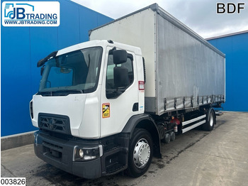 Container transporter/ Swap body truck RENAULT D 320