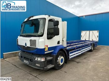 Dropside/ Flatbed truck RENAULT Midlum 270