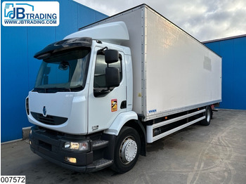 Box truck RENAULT Midlum 270