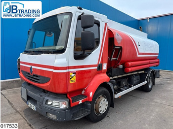 Tank truck RENAULT Midlum