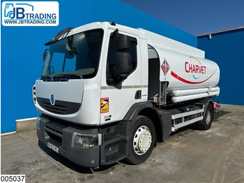 Tank truck RENAULT Premium 320